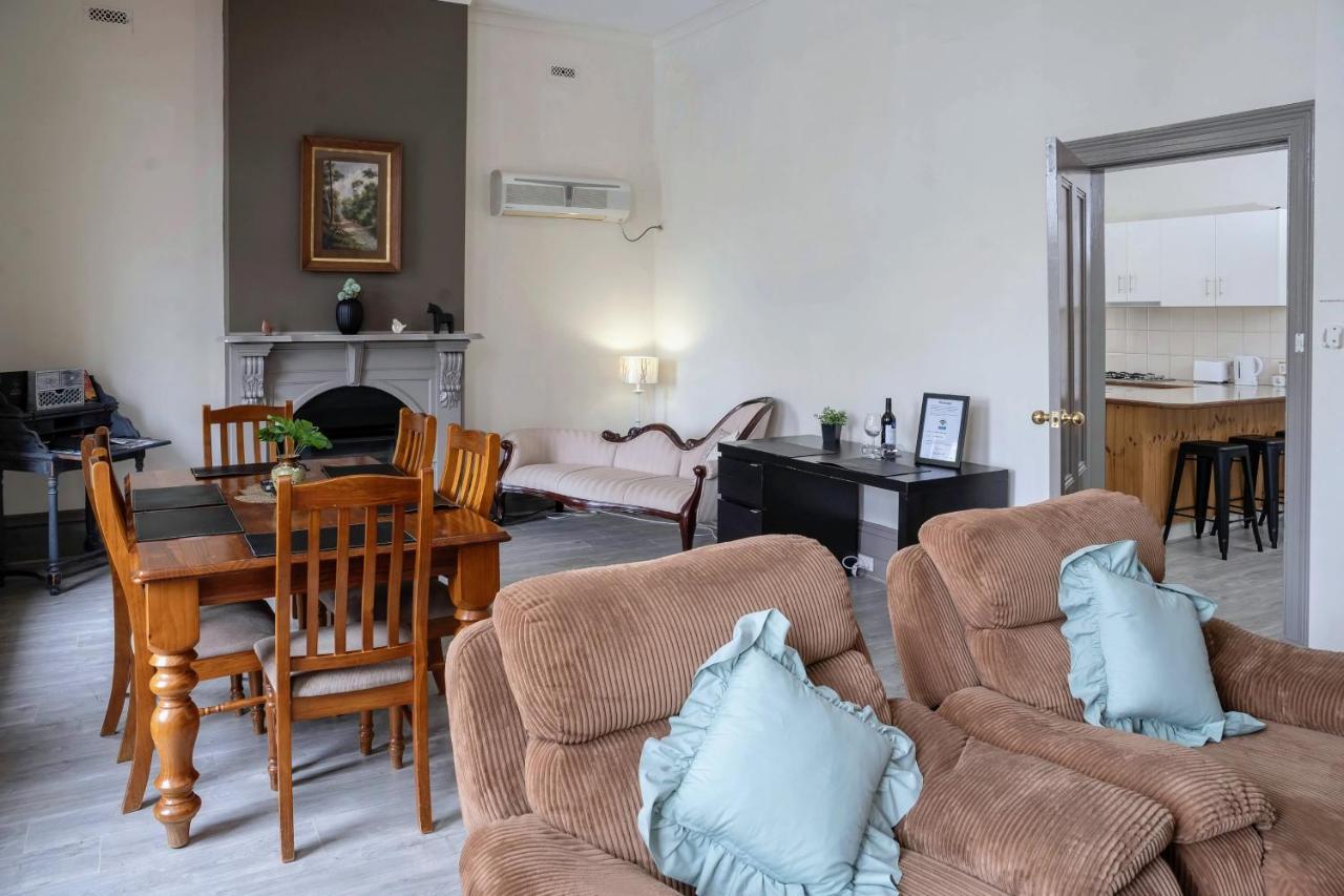 Апартаменты #Grampians Views Getaway #Cbd #Netflix Стауэлл Экстерьер фото