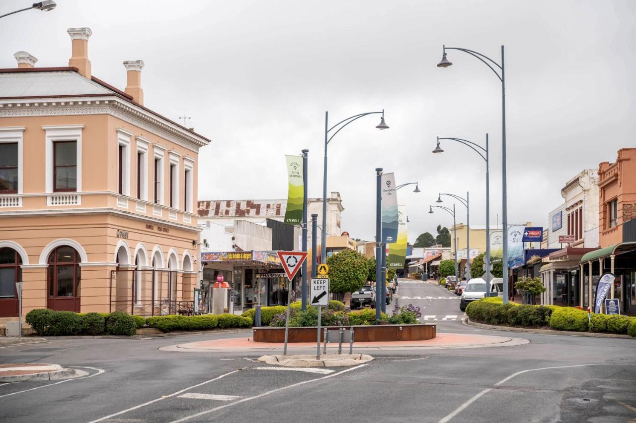 Апартаменты #Grampians Views Getaway #Cbd #Netflix Стауэлл Экстерьер фото