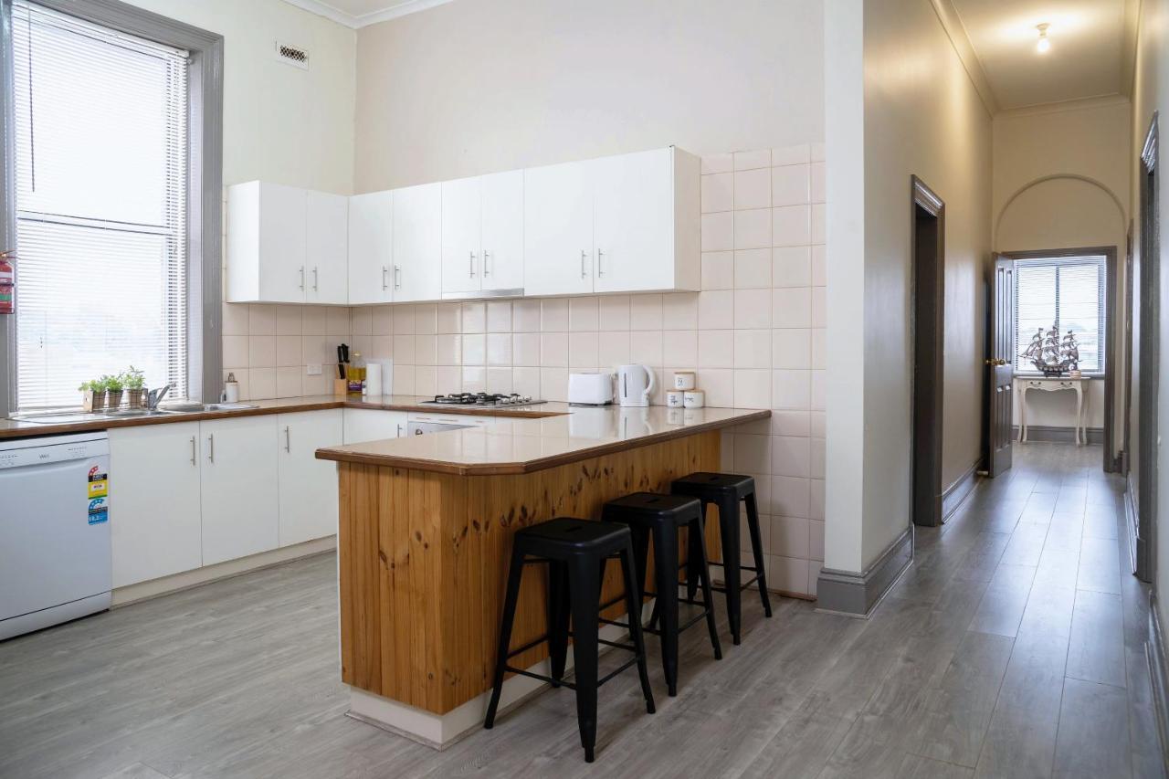 Апартаменты #Grampians Views Getaway #Cbd #Netflix Стауэлл Экстерьер фото